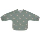 Bavoir manches longues imperméable Jungle Jambo