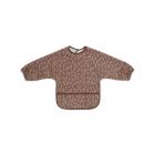 Bavoir manches longues imperméable Meadow Chestnut