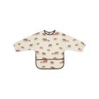 Bavoir manches longues imperméable Savannah