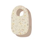 Lot de 2 bavoirs Papillon