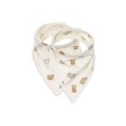 Lot de 2 bavoirs bandana Jollies
