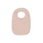 Bavoir éponge Pale Pink