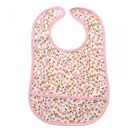 Bavoir imperméable léopard