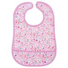 Bavoir imperméable souple liberty