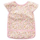 Bavoir imperméable léopard 6-24 mois