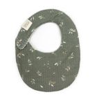 Bavoir bébé Navy jean