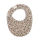 Bavoir bébé Simply Léopard