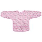 Bavoir tablier col claudine imperméable - Liberty 6/24 mois