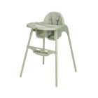 Chaise haute évolutive Meely Green