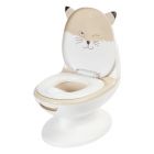 Mini toilettes bébé Renard sand