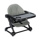 Réhausseur de chaise pliable Moly Mineral Gray