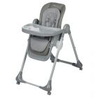 Chaise haute bébé Olea Mineral Gray