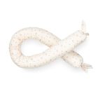 Tour de lit boudin Bows 180 cm