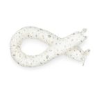 Tour de lit boudin Sea Garden 180 cm