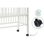 Lit bébé cododo Cocon blanc