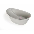 Baignoire Bella grise