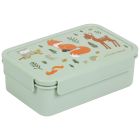 Lunch box Amis de la forêt