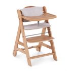 Chaise haute évolutive Beta+ 3 en 1 Naturelle