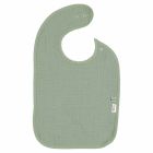 Bavoir éponge Bliss Olive
