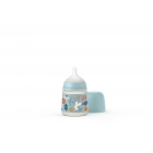 Biberon anti colique 150 ml Into the Forest bleu poudré