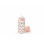 Biberon anti colique 270 ml Memories rose corail