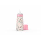 Biberon anti colique 360 ml Memories rose