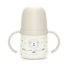 Biberon à anses bébé 150 ml Wild&ampFree Beige