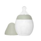 Biberon anti-colique en silicone medical 240 ml, Sauge