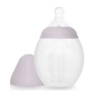 Biberon anti-colique en silicone medical 330 ml, Lilas