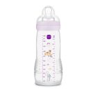 Biberon 330ml Easy Active Coloré Lilas
