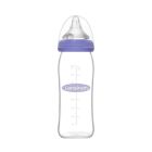 Biberon en Verre avec tétine NaturalWave 240ml