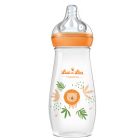 Biberon anti-colique en polypropylène 330 ml