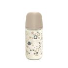 Biberon verre 240 ml avec tétine SX Pro M Wonderland Beige