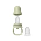 Tétine Grignoteuse bébé silicone Sauge