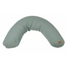 Coussin d'allaitement Big Flopsy Fleur de coton Vert Sauge