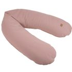 Coussin de grossesse et d’allaitement Big Flopsy French Terry Barbe à papa