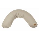 Coussin d'allaitement Big Flopsy Fleur de coton Linen