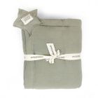 Grand plaid Dune Powder