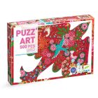 Puzzle 500 pièces Bird Puzz'Art