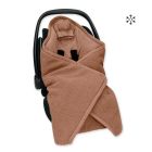 Nid d'ange Teddy bouclette Muffin