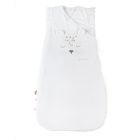 Gigoteuse Kendi 100 cm en Veloudoux écru