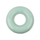 Bouée pois vert Ø 55 cm