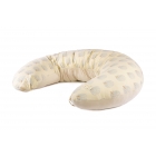 Coussin d'allaitement Luna - Blue gatsby cream