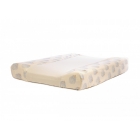 Housse de matelas à langer Calma Blue gatsby cream