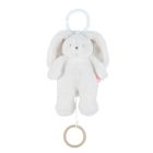 Peluche mini-musicale 20cm - Snow
