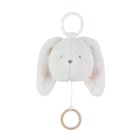 Peluche mini-musicale 20cm - Snow