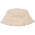 Bob doublé en gaze de coton coton lin- 0/3 mois