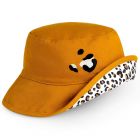 Bob Réversible - Leopard 2/6 ans