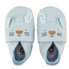 Chaussons bébé taille M Hopsy Seafoam