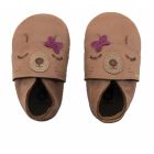 Chaussons bébé taille L Mama Bear